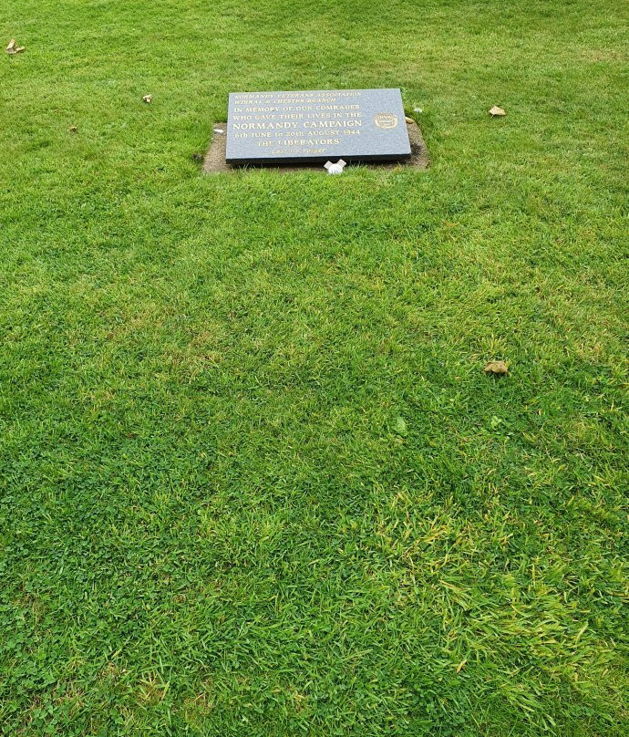 Normandy Campaign Memorial-Birkenhead必去景点
