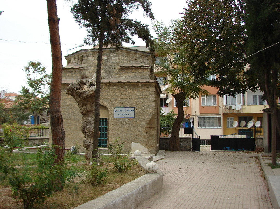 Serbetci Baba景点图片