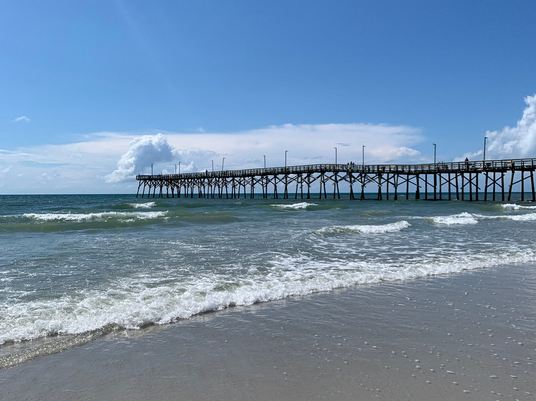 Jolly Roger Inn & Pier主图