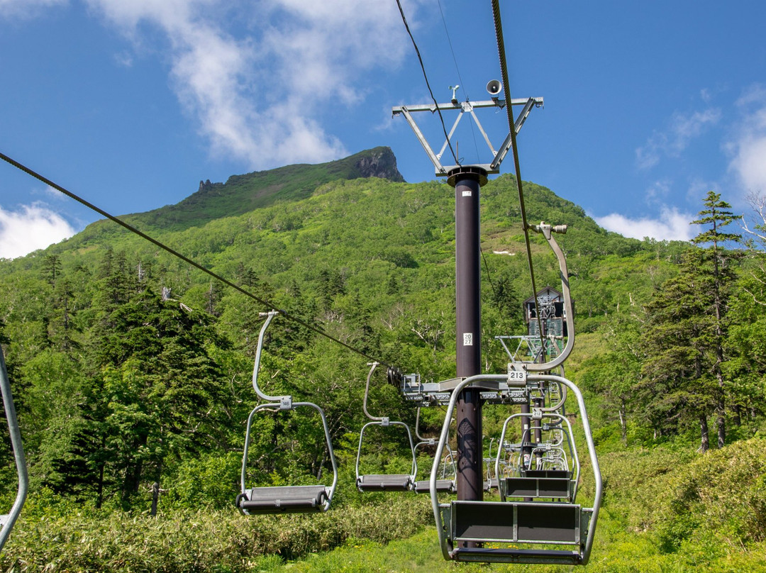 Kurodake-北海道必去景点