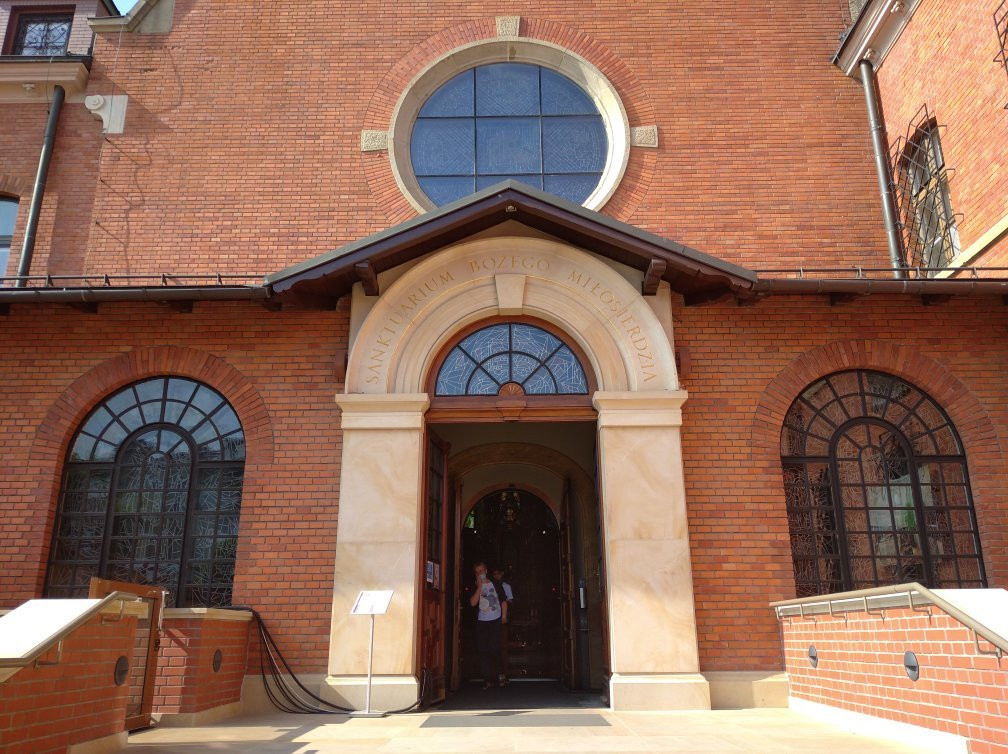 Sanctuary of Divine Mercy-克拉科夫必去景点