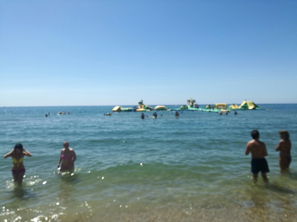Oasi Sea Park-丰迪必去景点