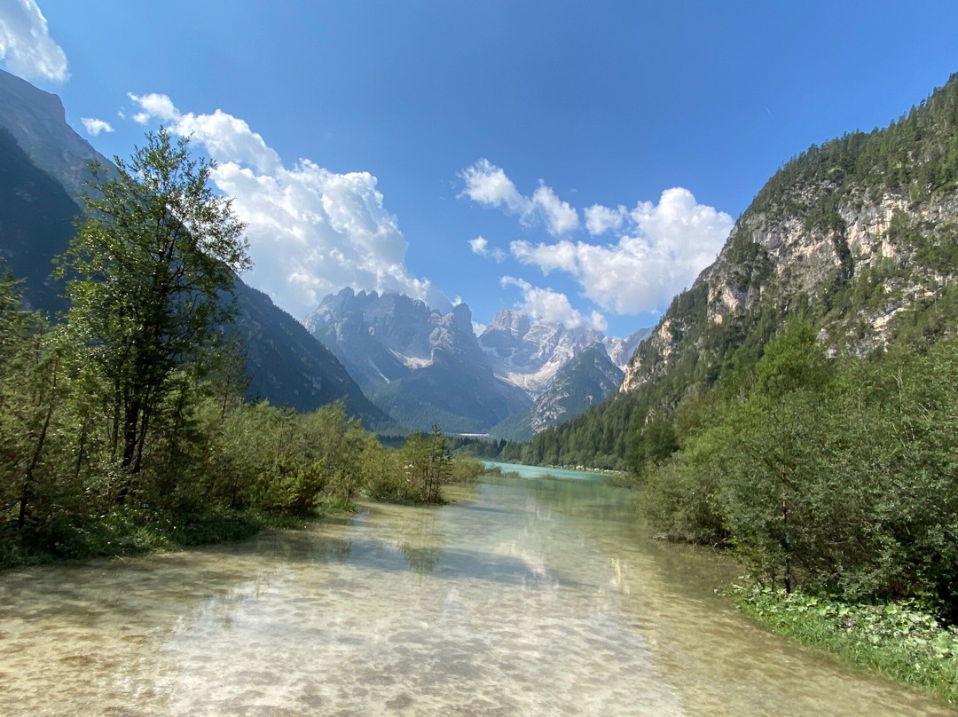 Ciclabile Cortina - Cimabanche - Dobbiaco-科尔蒂纳丹佩佐必去景点