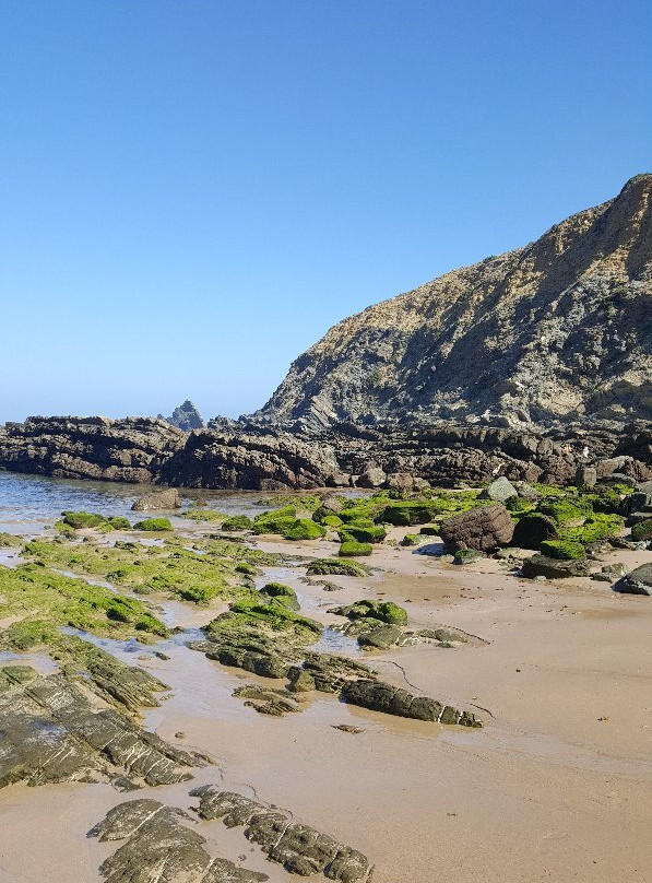 Praia dos Alteirinhos-Zambujeira do Mar必去景点