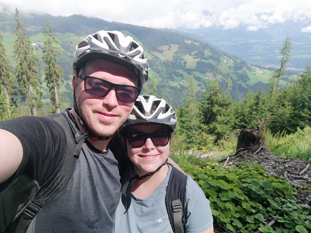 Hochkönig Bikeguide-穆尔溪至高王必去景点