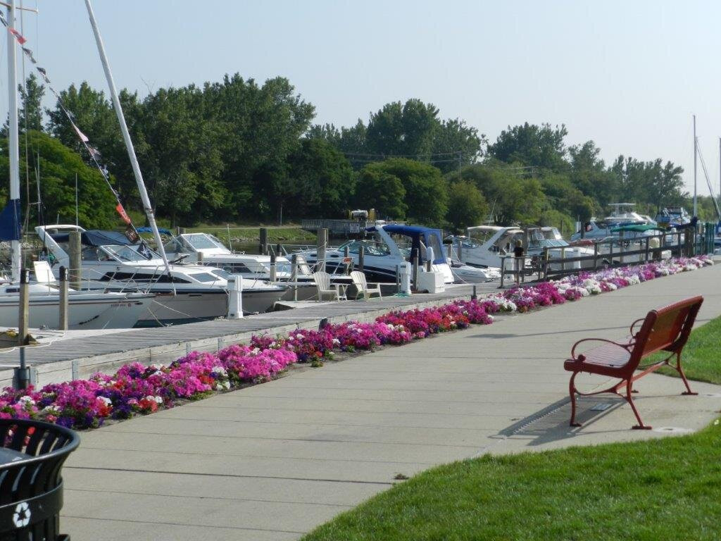 Grand Haven Municipal Marina景点图片