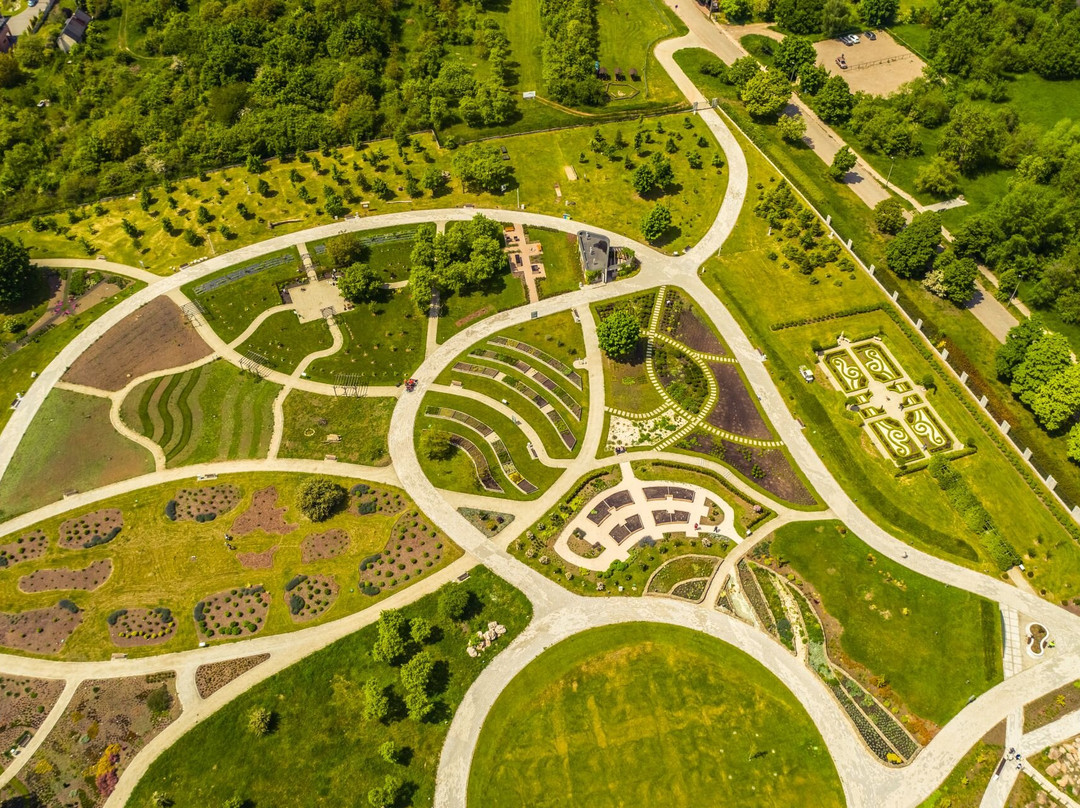 Geonatura Kielce - Botanical Garden景点图片