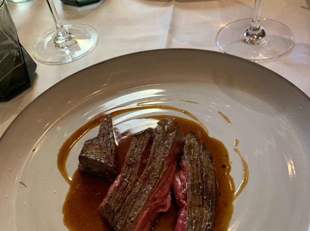 Restaurant Les Ronins