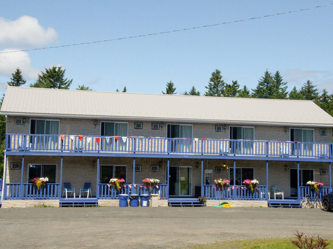 Campobello Whale Watch Motel主图