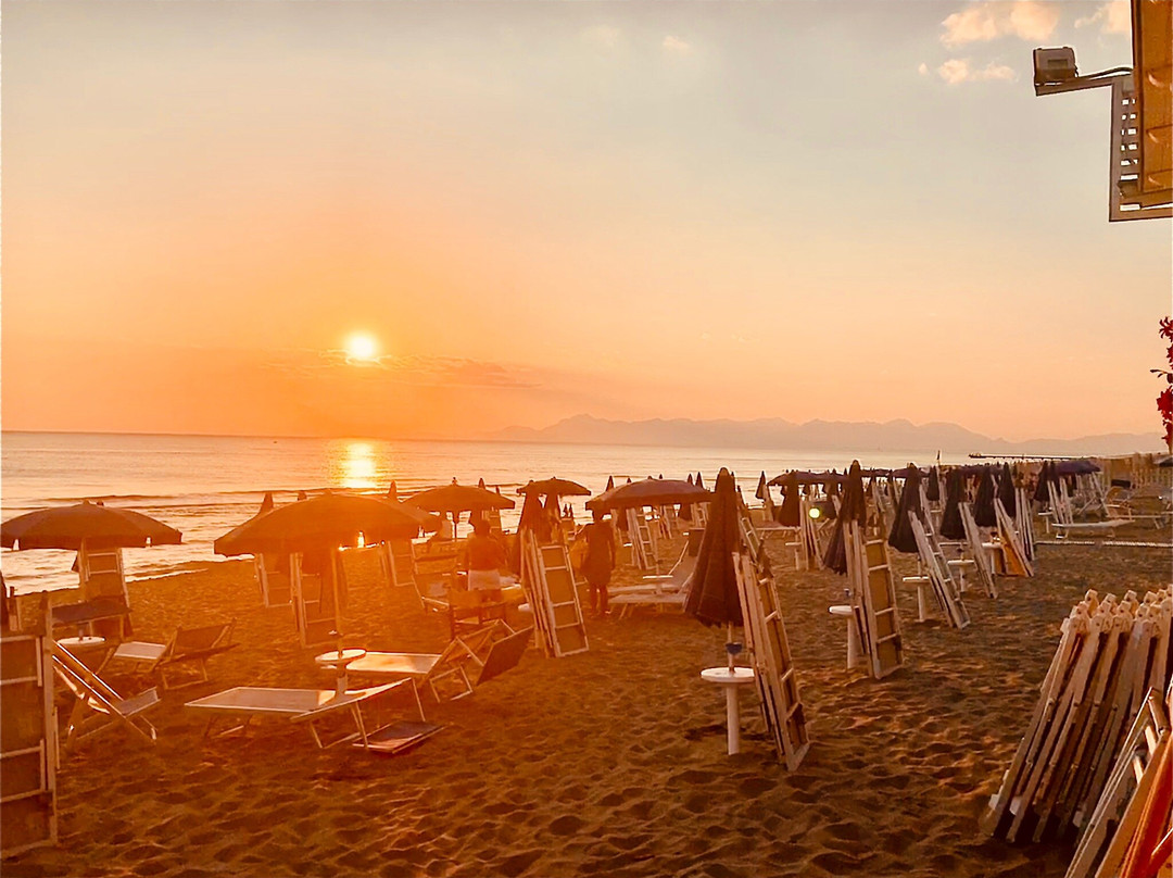 Lido Paestum景点图片