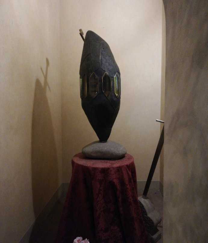 Propositura di San Michele Arcangelo-丘斯迪诺必去景点