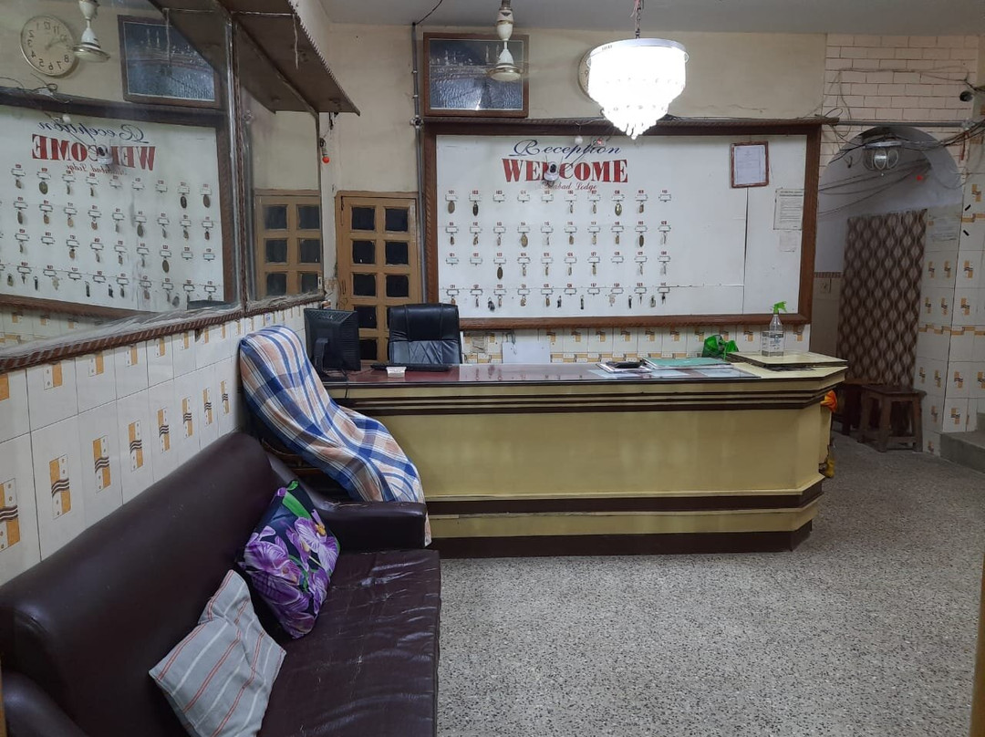 Hotel Adilabad Lodge