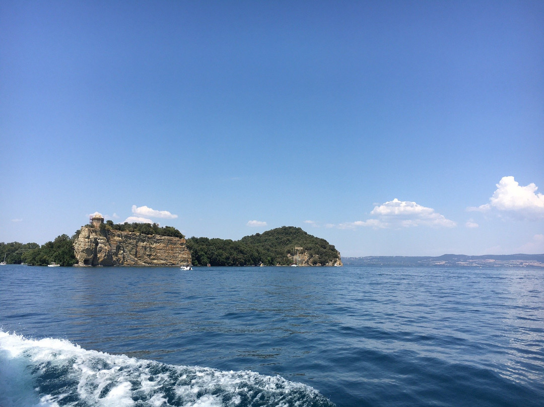 Servizio Pubblico di  Navigazione Lago di Bolsena-Capodimonte必去景点