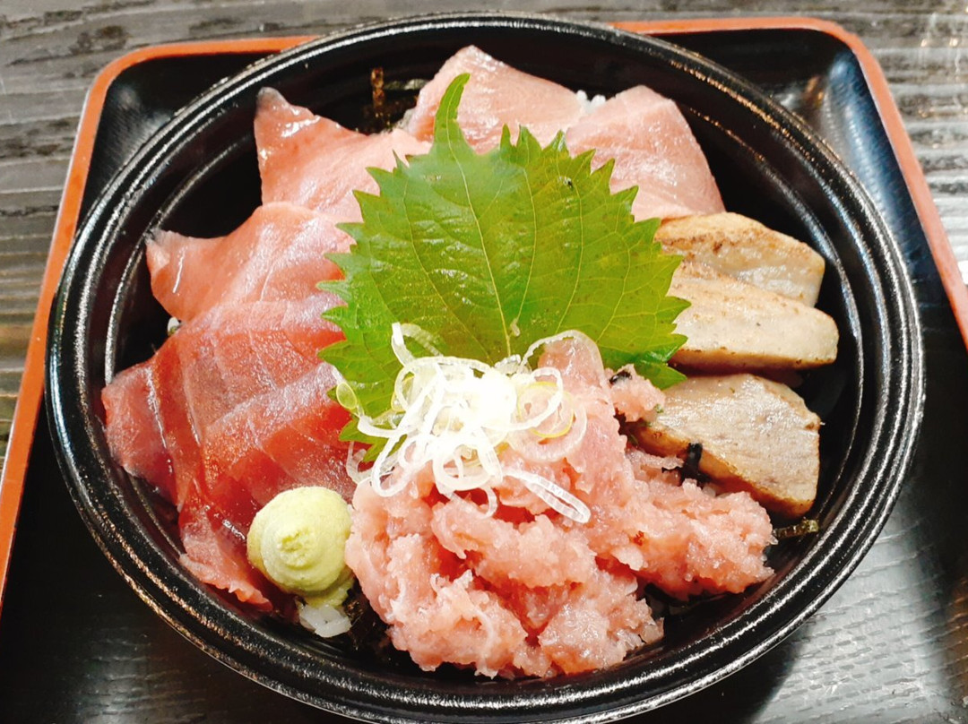 Matsushima Fish Market-松岛町必去景点