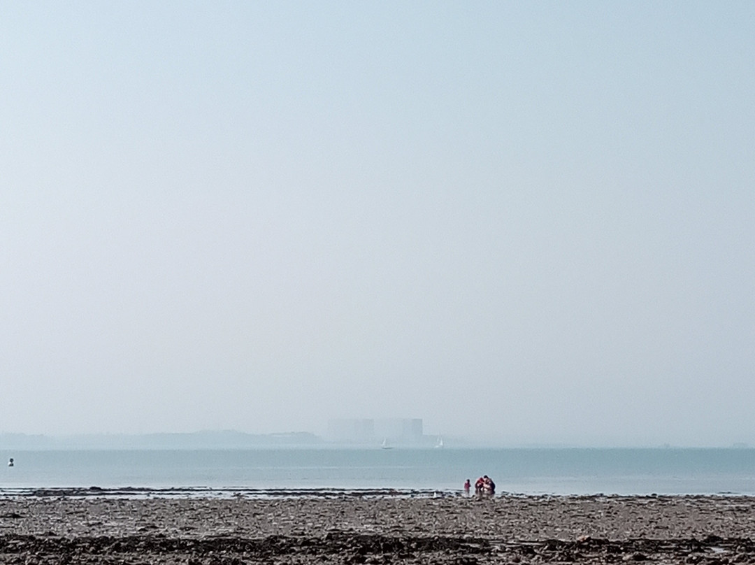 West Mersea Beach景点图片