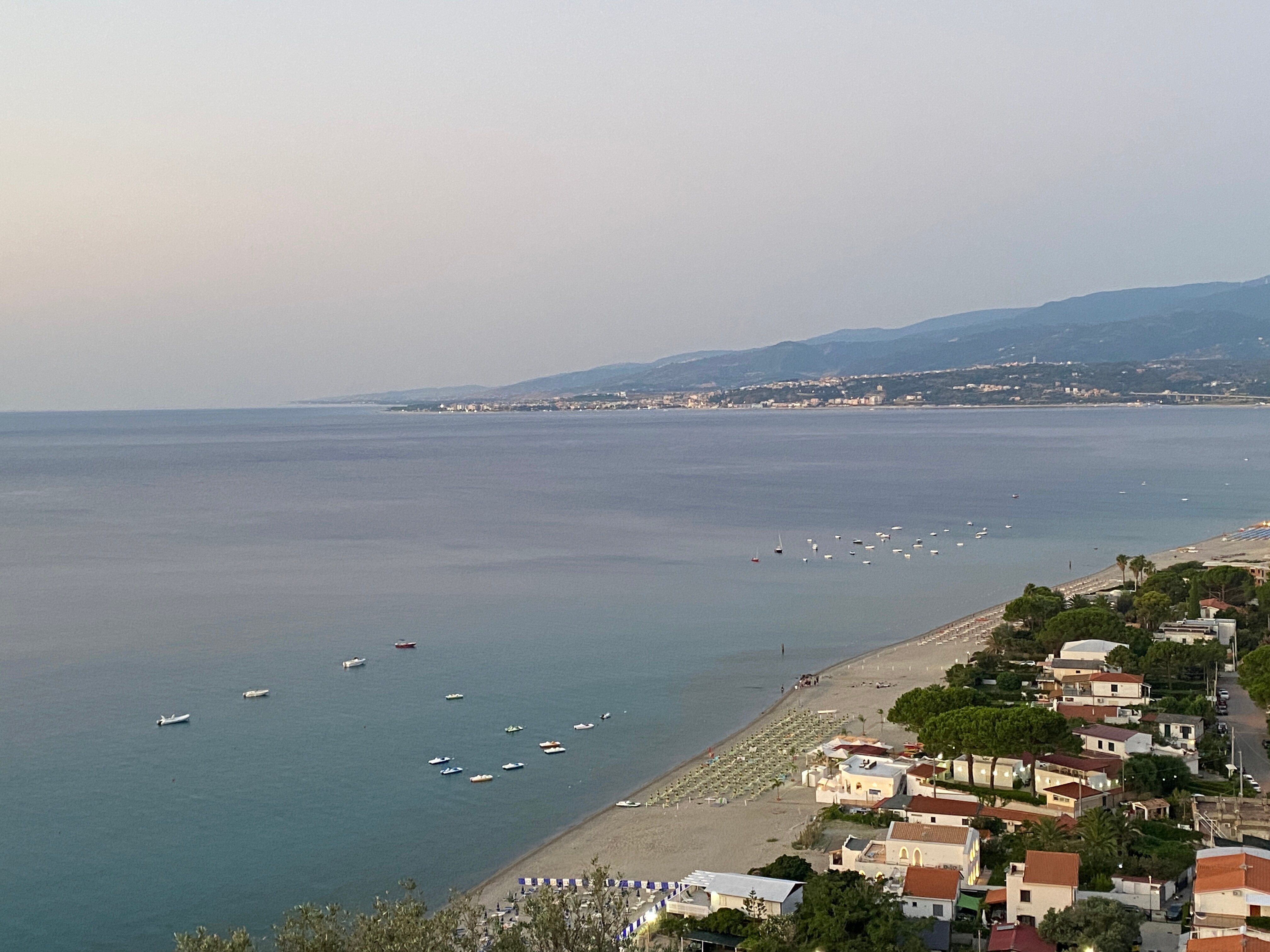Baia dell'Est-浴室