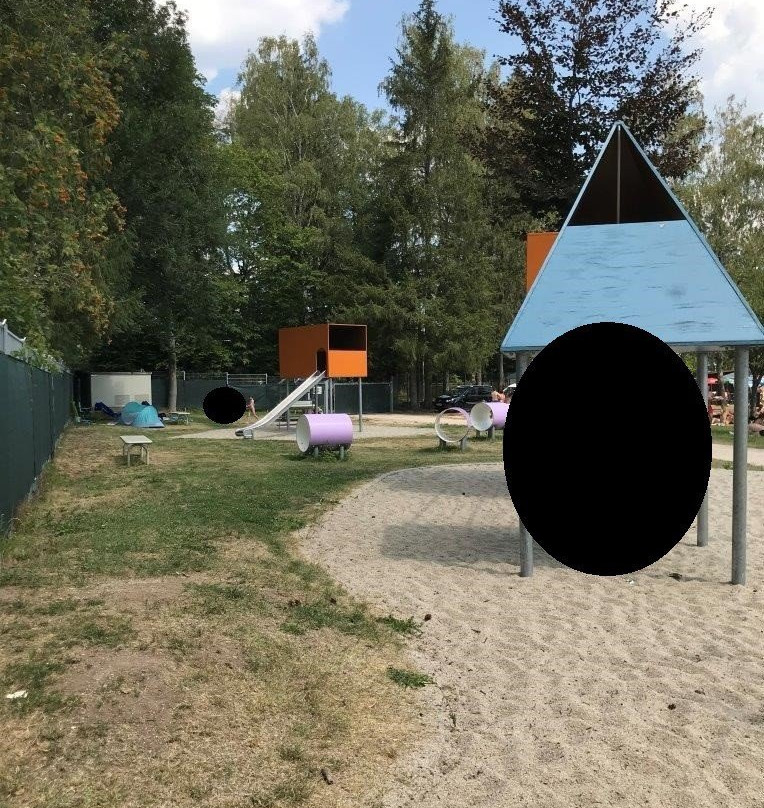 Detské ihirsko - Spielplatz Strandbad Filzteich-Schneeberg必去景点