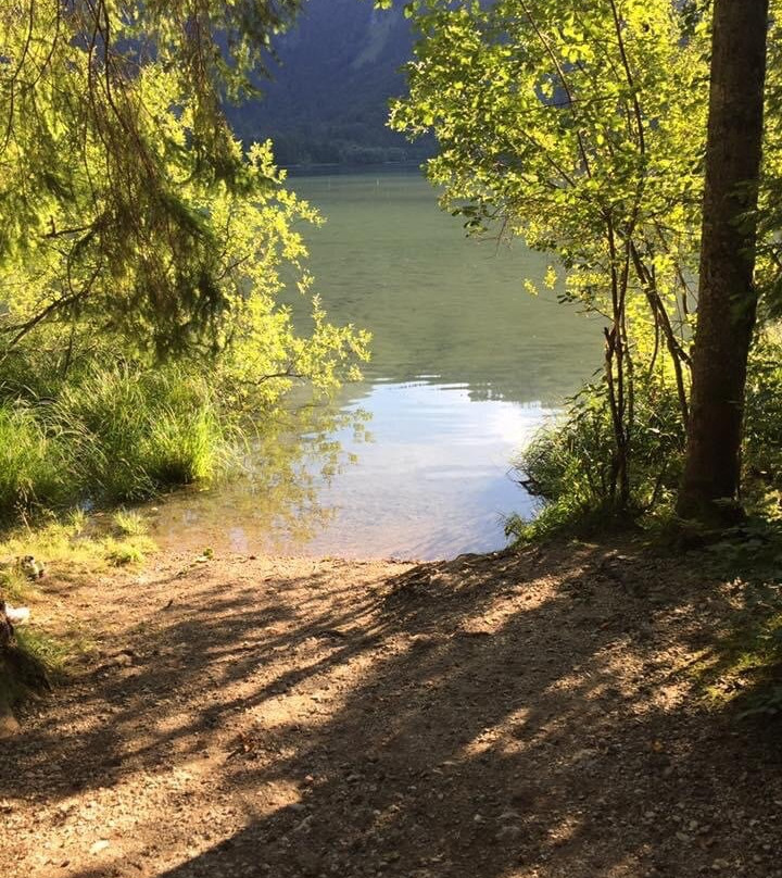 Offensee-Ebensee am Traunsee必去景点