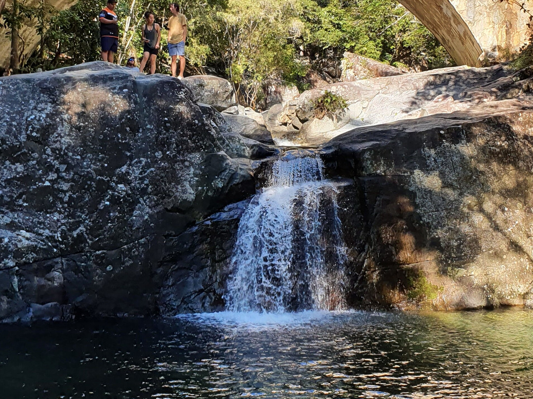 Little Crystal Creek-汤斯维尔必去景点