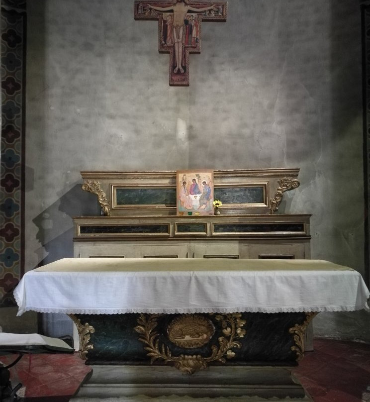 La chapelle Sainte-Maxime-Riez必去景点