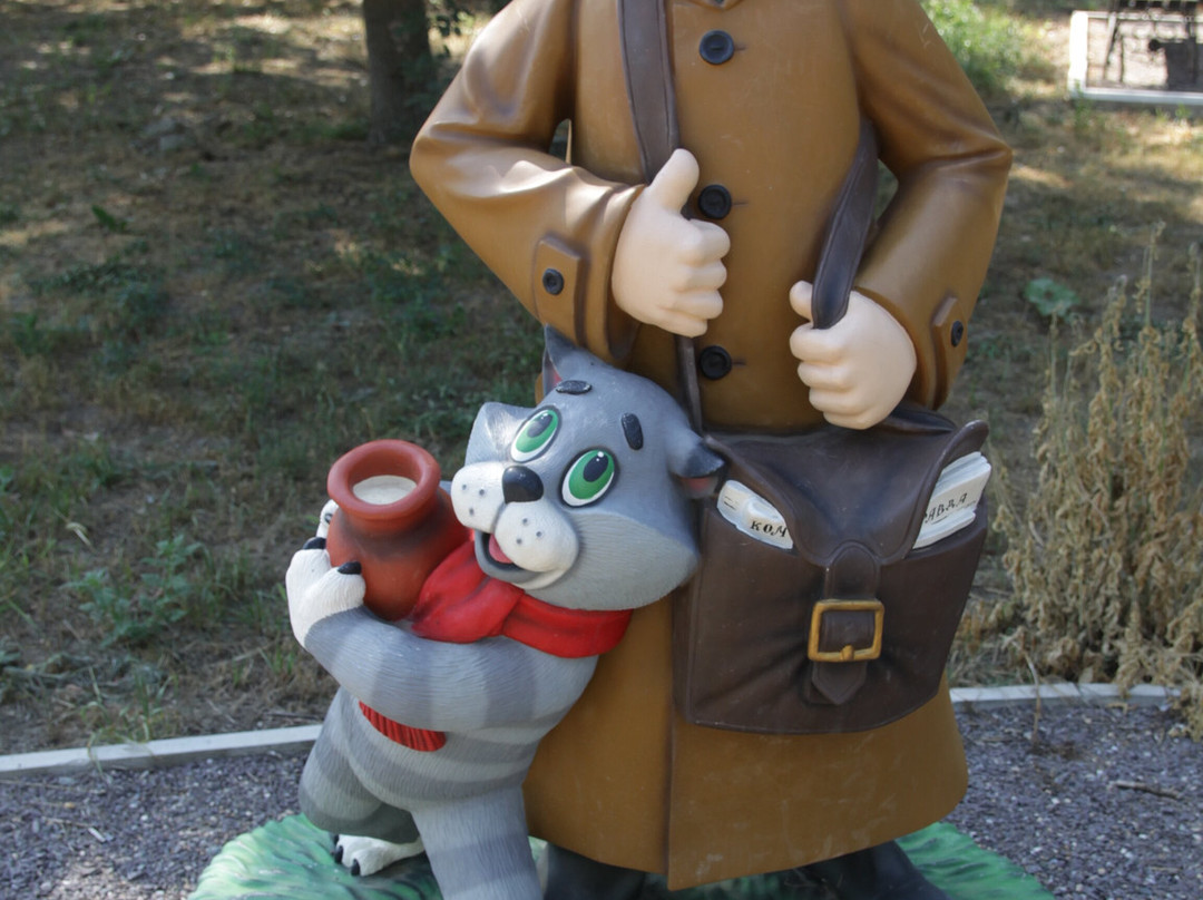 Lower Park-Zelenokumsk必去景点