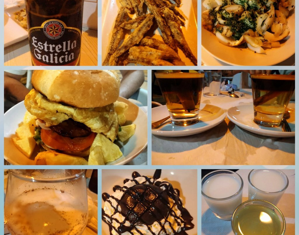 Cerveceria Bocateria el Chufy