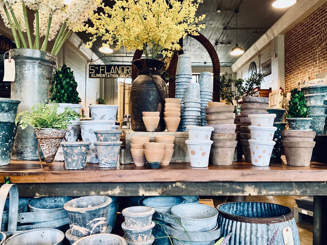 Preservation Company-亨茨维尔必去景点