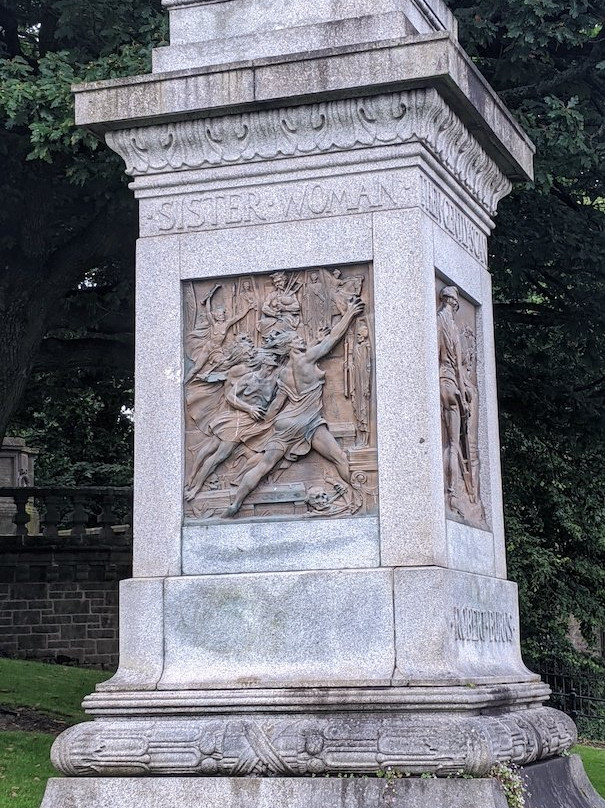 Statue of Robert Burns-斯特灵必去景点