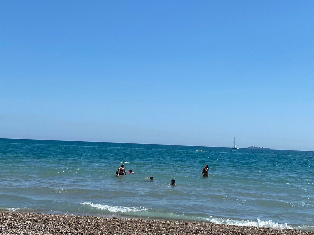 Playa De La Devesa Del Saler景点图片