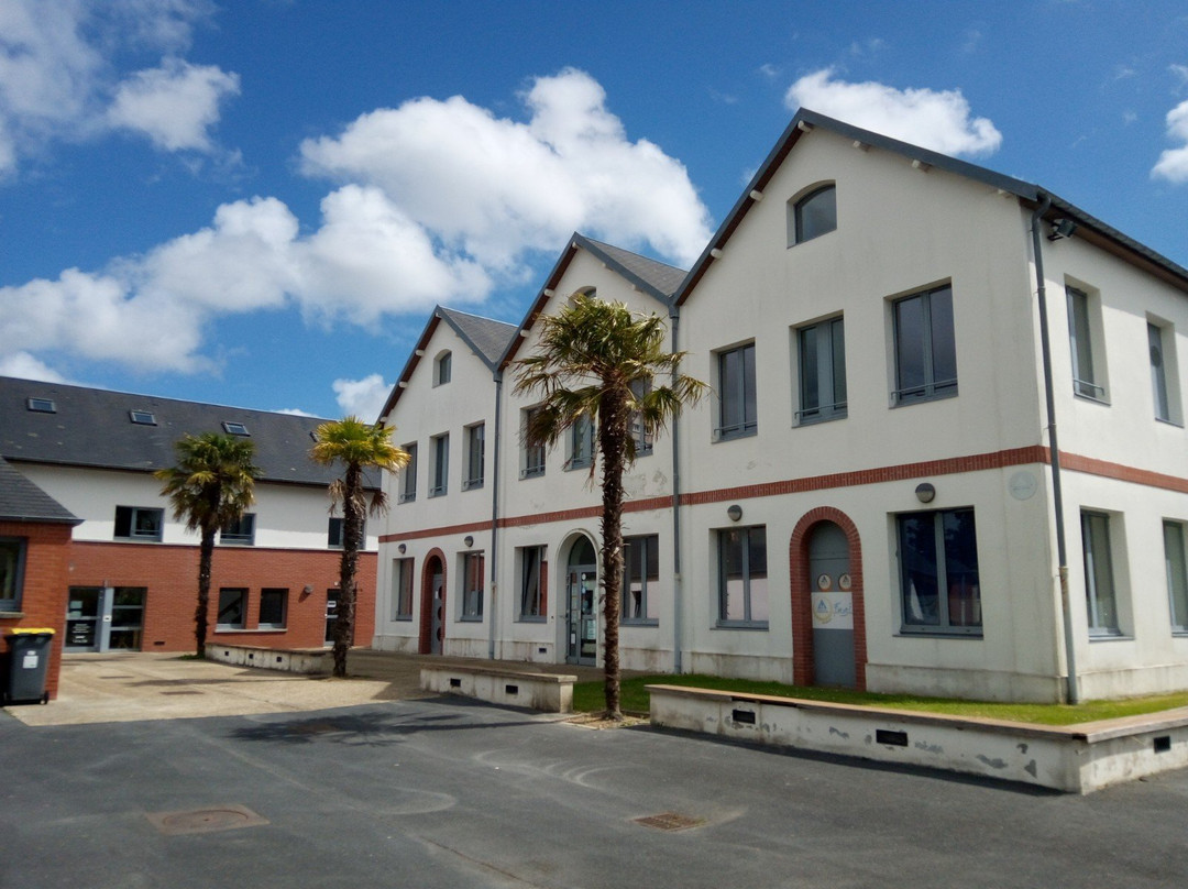 Cherbourg HI青年旅社