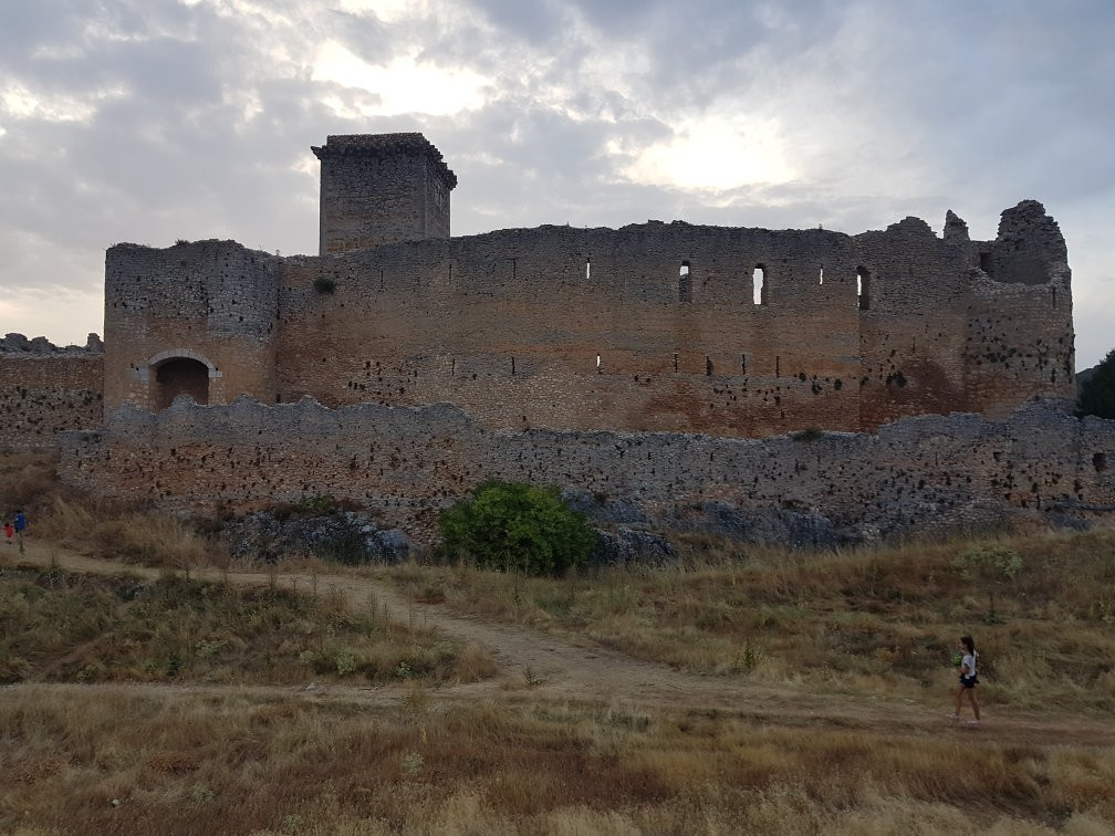 Castillo de Ucero景点图片