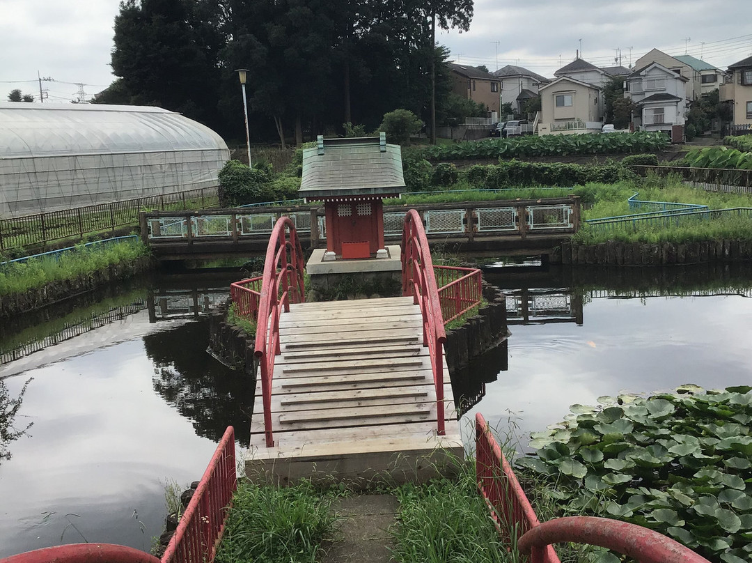 Benten Ike Park-东村山市必去景点