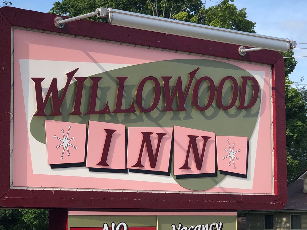 WilloWood Inn主图