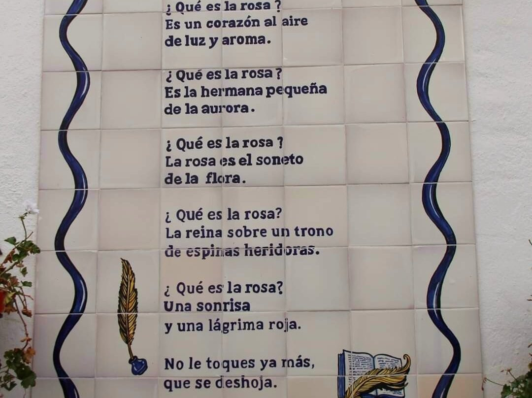 Ruta de la Poesia景点图片