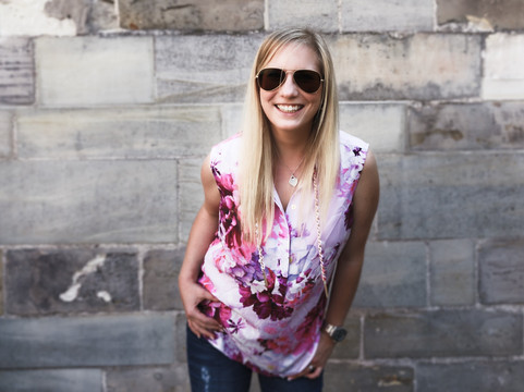 Hamburg Street Portraits-汉堡必去景点