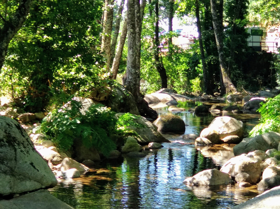 Garganta Mayor-Garganta la Olla必去景点