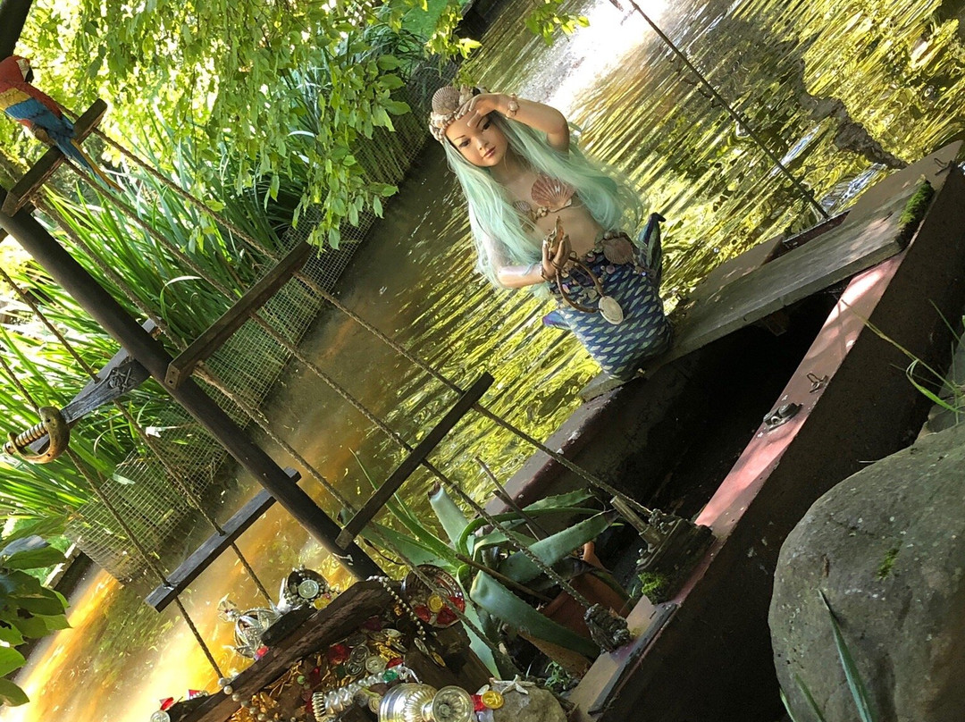 Schongauer Marchenwald und Tierpark-Schongau必去景点