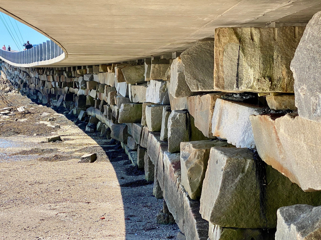 Bailey Island Bridge (Cribstone Bridge)景点图片