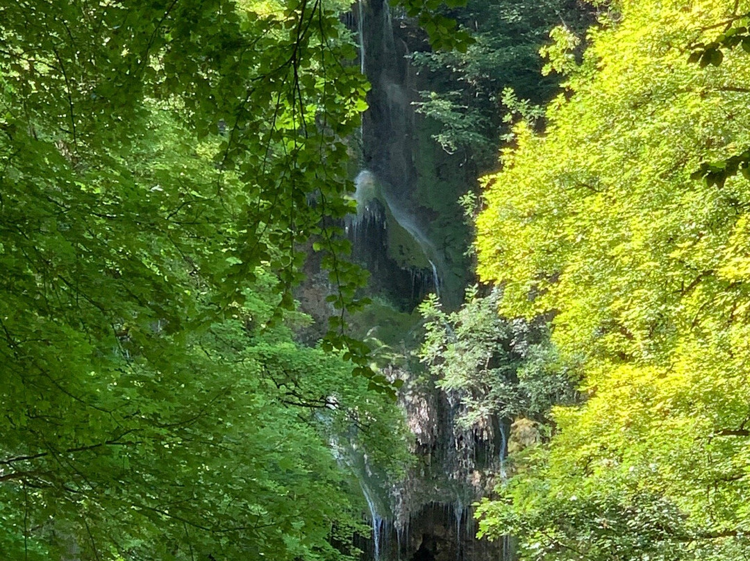 Wasserfallsteig景点图片