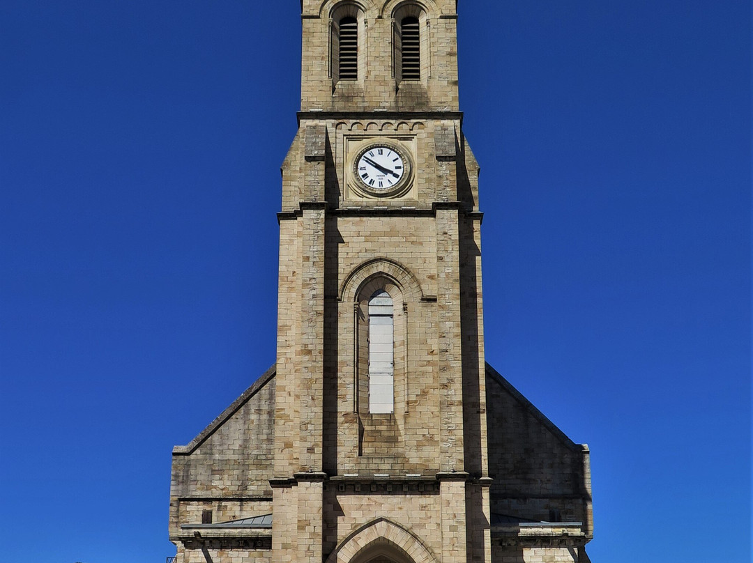 Eglise de La Grand-Combe景点图片