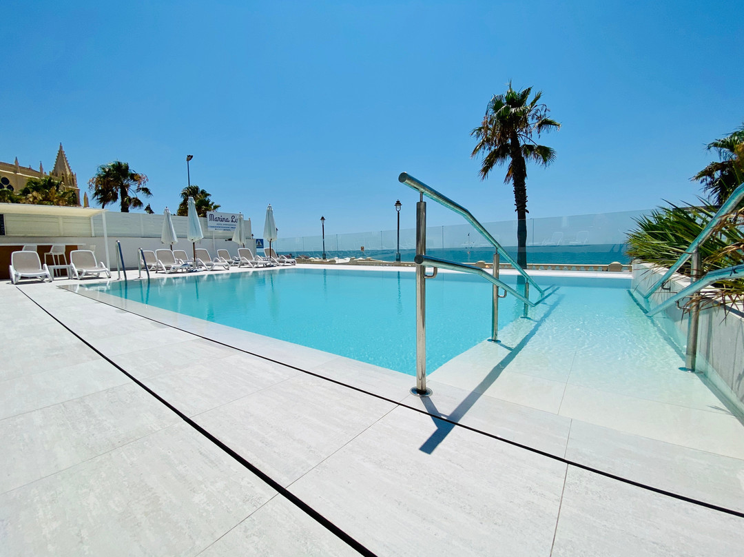 Hotel Apartamentos Marina Luz主图