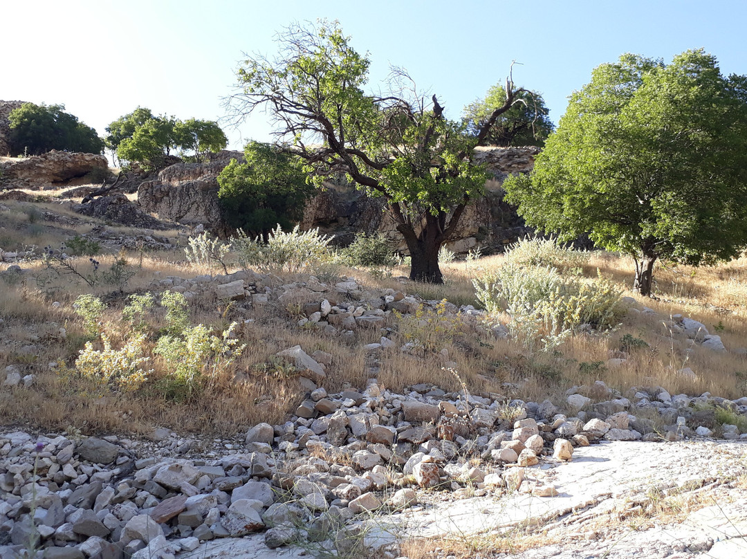 Uluborlu Kalesi-Isparta必去景点