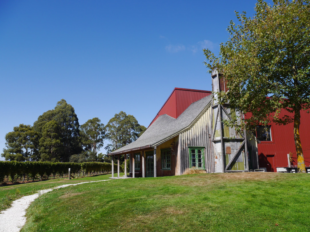 Jackson Estate Cellar Door and Winery景点图片