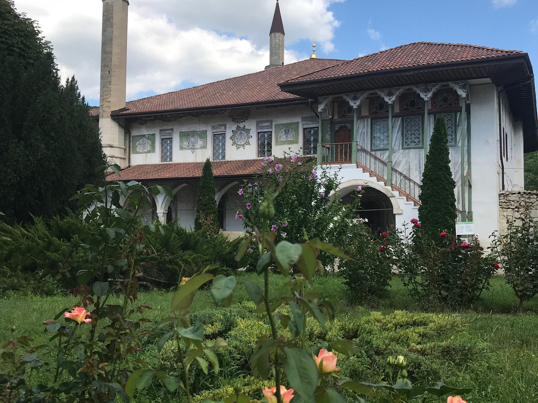 Small Khan Mosque-Bakhchisaray必去景点