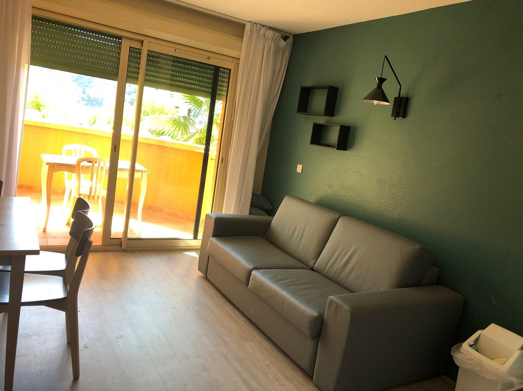 Lou Castelet Residence Hoteliere主图