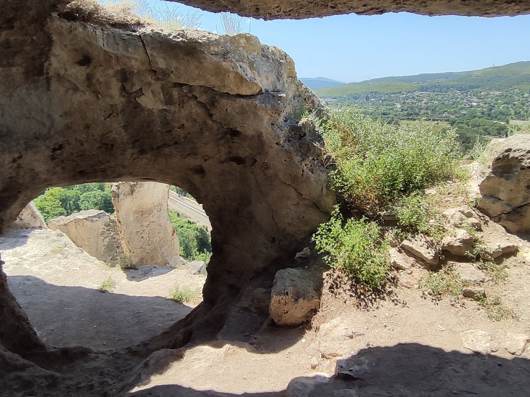 Kalamita Fortress-Inkerman必去景点