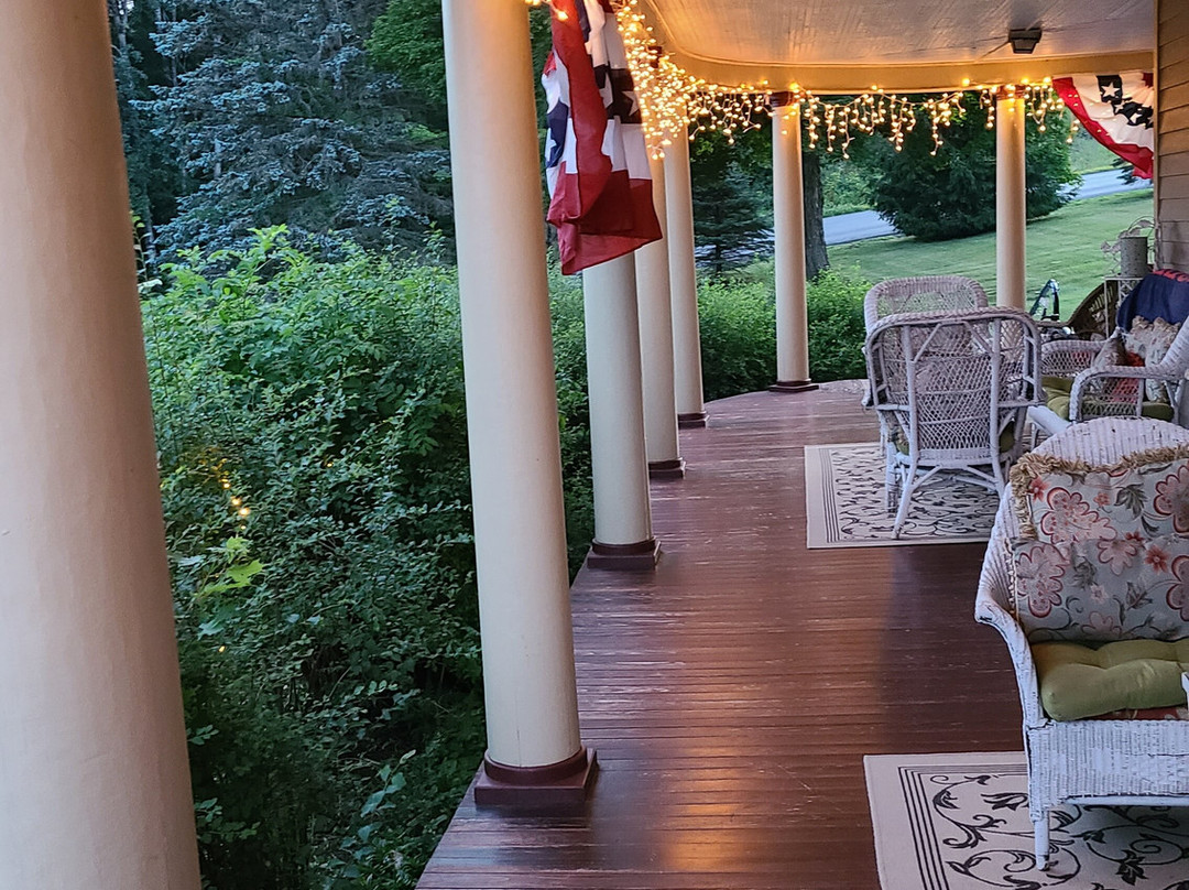 Margaretville Mountain Inn主图