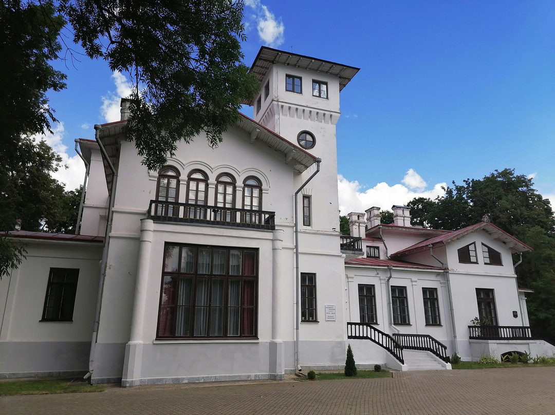 Museum Estate Pruzhanskiy Palatsyk景点图片