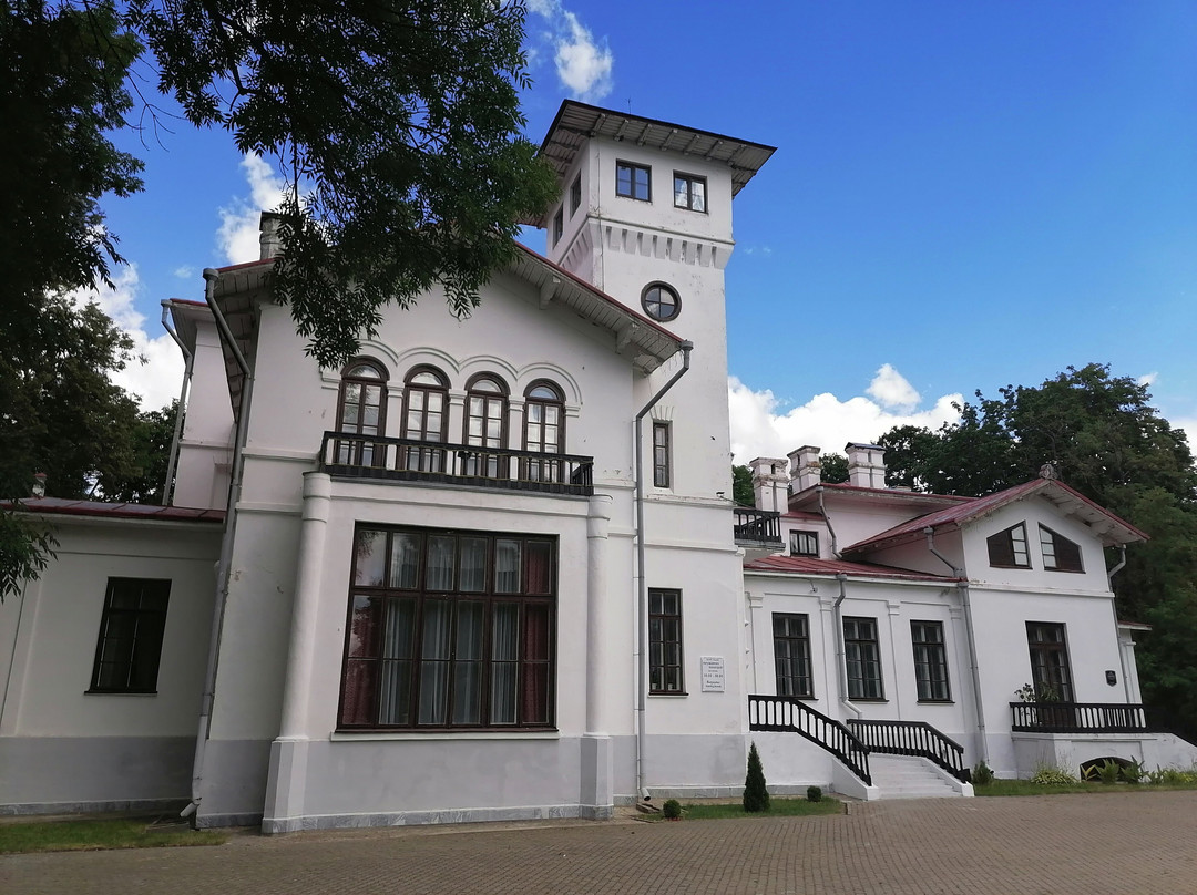 Museum Estate Pruzhanskiy Palatsyk-Pruzhany必去景点