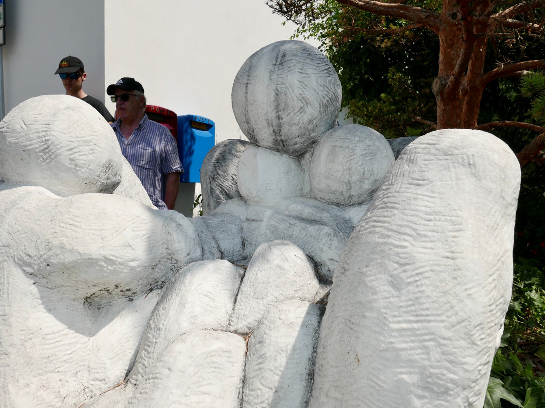 Marmorführung Laas-Lasa - Laas必去景点